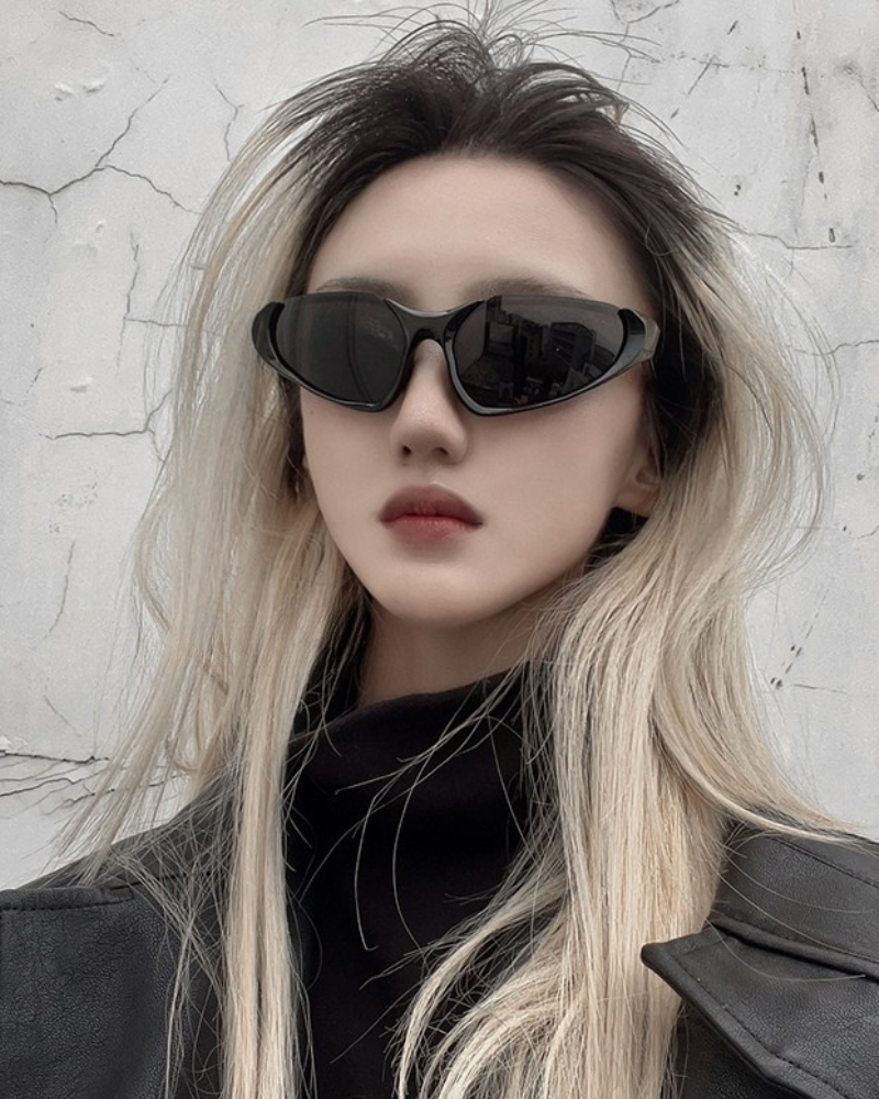 Tech Functional Y2K Sunglasses