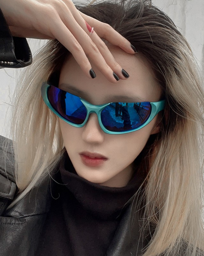 Tech Functional Y2K Sunglasses