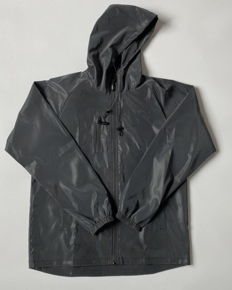 Techwear Colorful Laser Reflective Jacket – Techwear Official