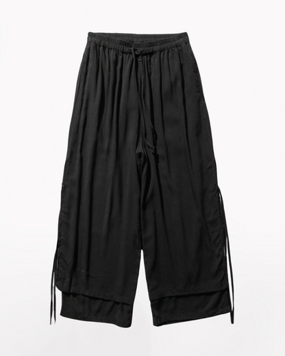 Techwear Cotton Hakama Pants