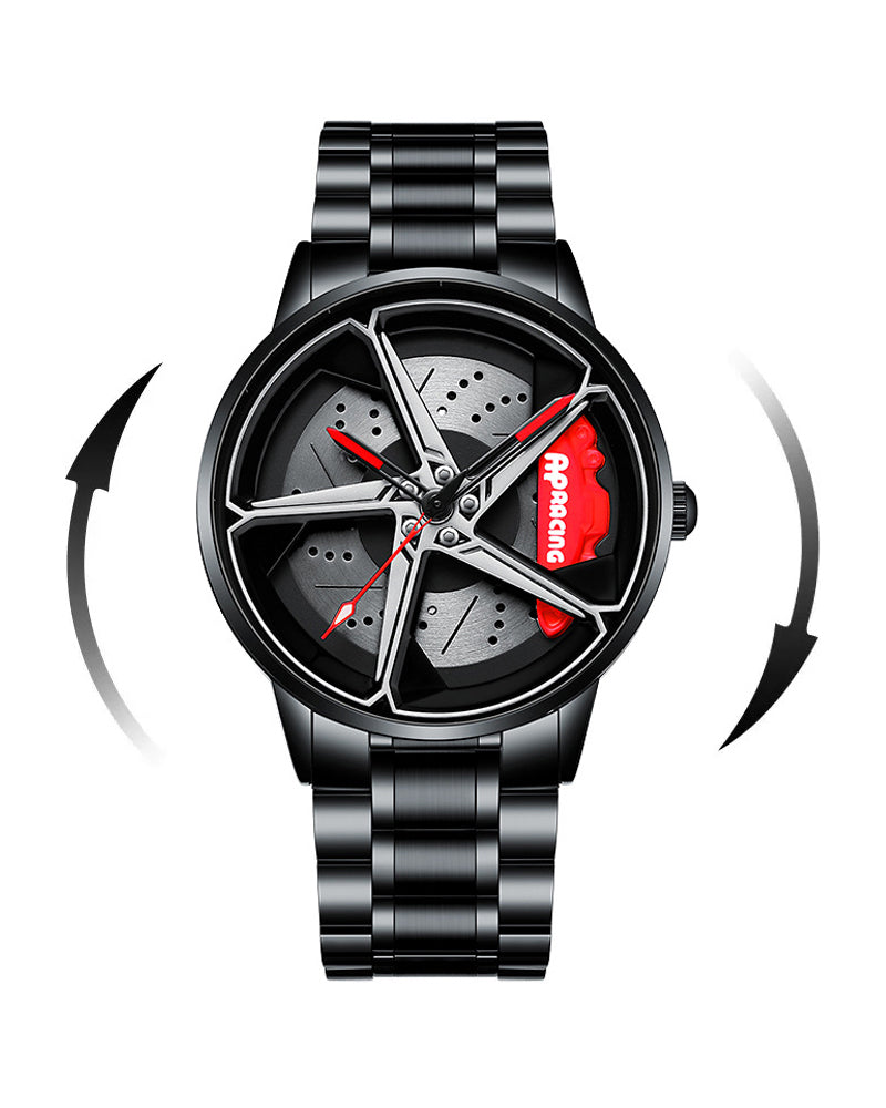 Techwear Coupe 488 Men Watch