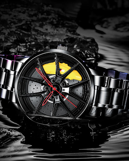 Techwear Coupe BMW M3 Watch