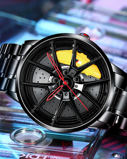 Techwear Coupe BMW M3 Watch