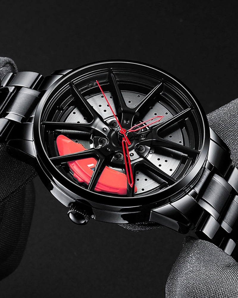 Techwear Coupe BMW M3 Watch