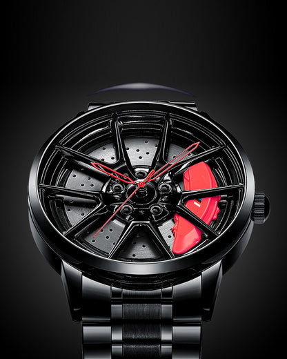 Techwear Coupe BMW M3 Watch