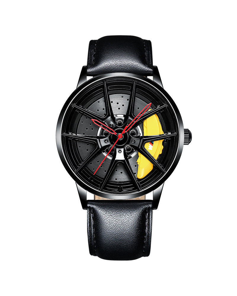 Techwear Coupe BMW M3 Watch