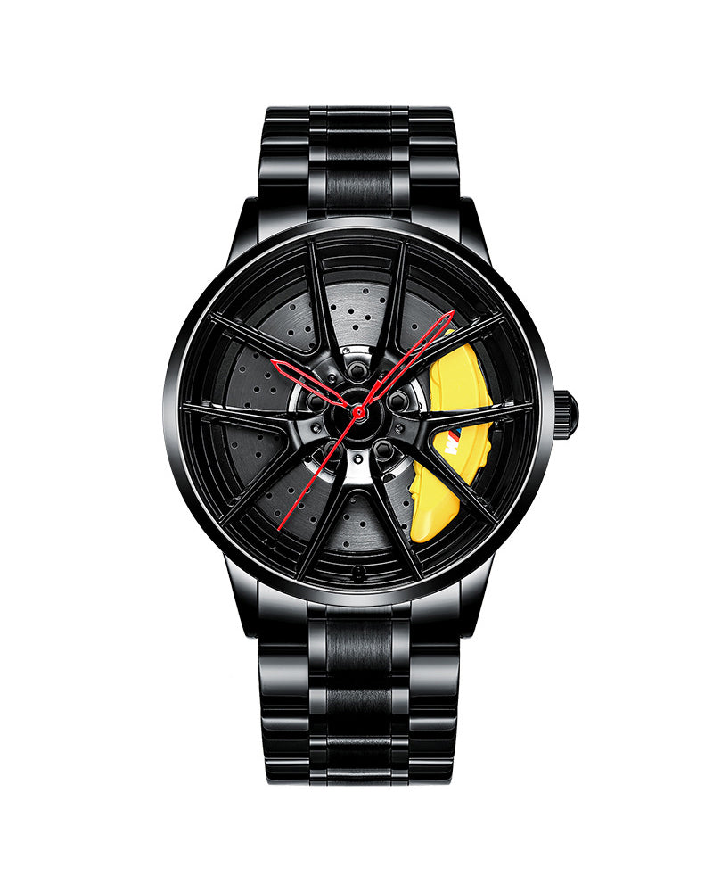 Techwear Coupe BMW M3 Watch