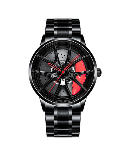 Techwear Coupe BMW M3 Watch