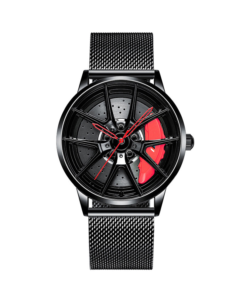 Techwear Coupe BMW M3 Watch