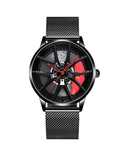 Techwear Coupe BMW M3 Watch