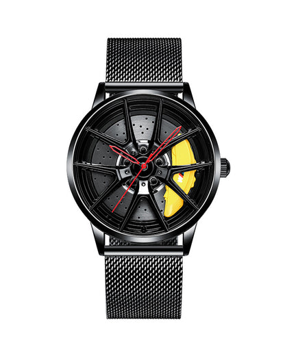 Techwear Coupe BMW M3 Watch