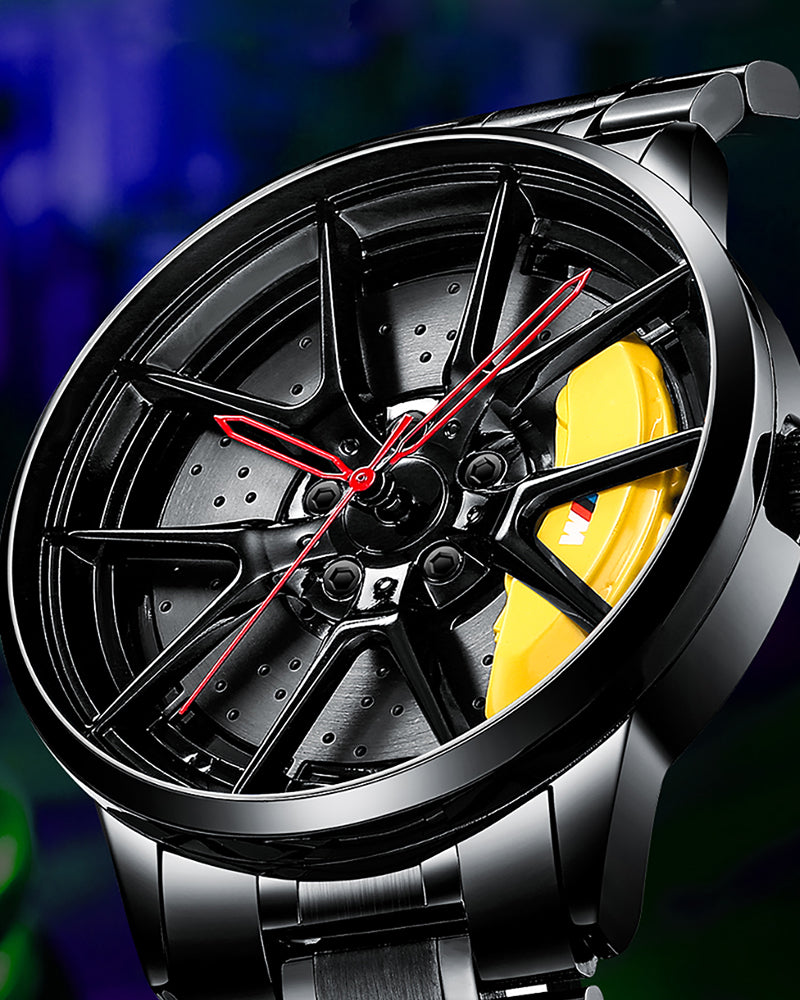 Techwear Coupe BMW M3 Watch