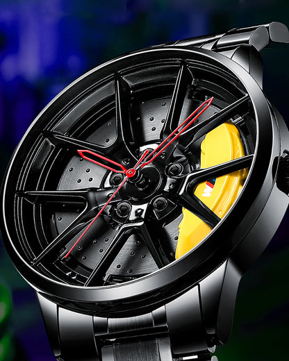 Techwear Coupe BMW M3 Watch