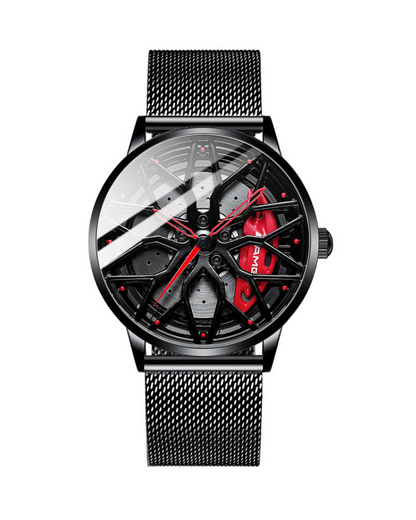 Techwear Coupe C63 Non Spinning Watch