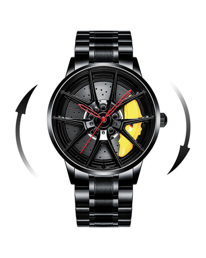 Techwear Coupe BMW M3 Watch