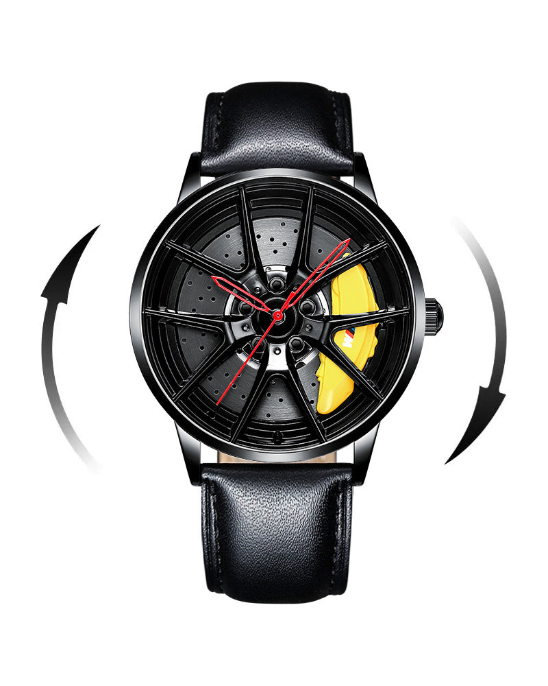 Techwear Coupe BMW M3 Watch