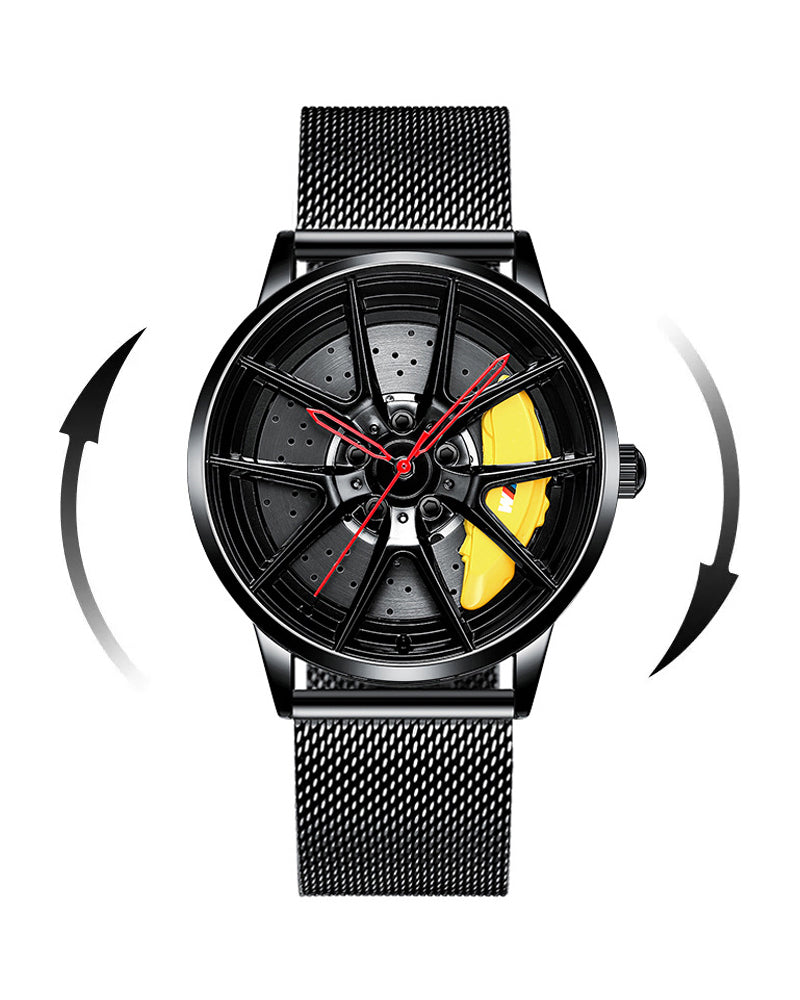 Techwear Coupe BMW M3 Watch