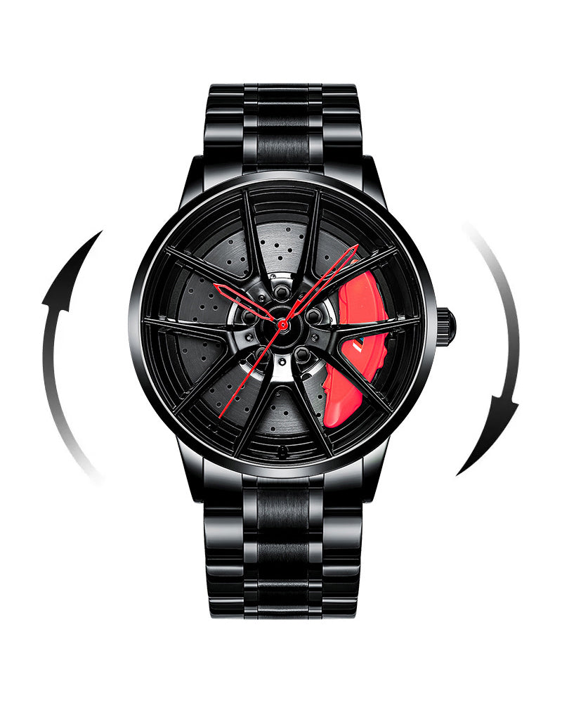 Techwear Coupe BMW M3 Watch