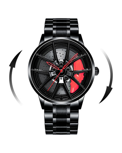 Techwear Coupe BMW M3 Watch