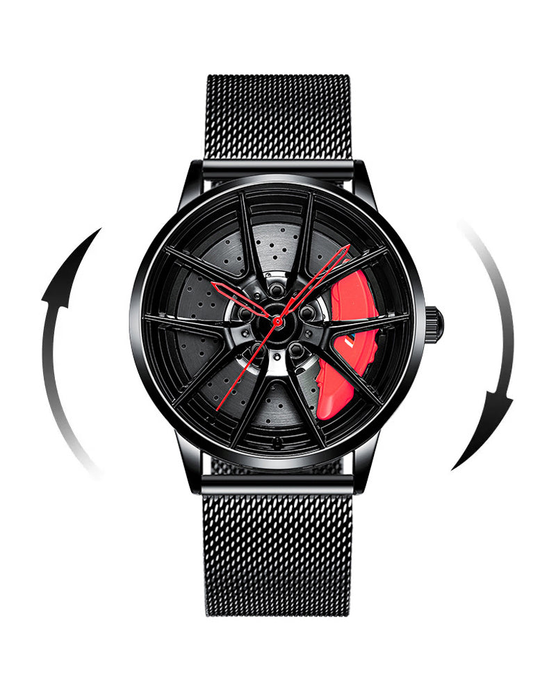 Techwear Coupe BMW M3 Watch