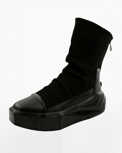 Techwear Cyberpunk Boots