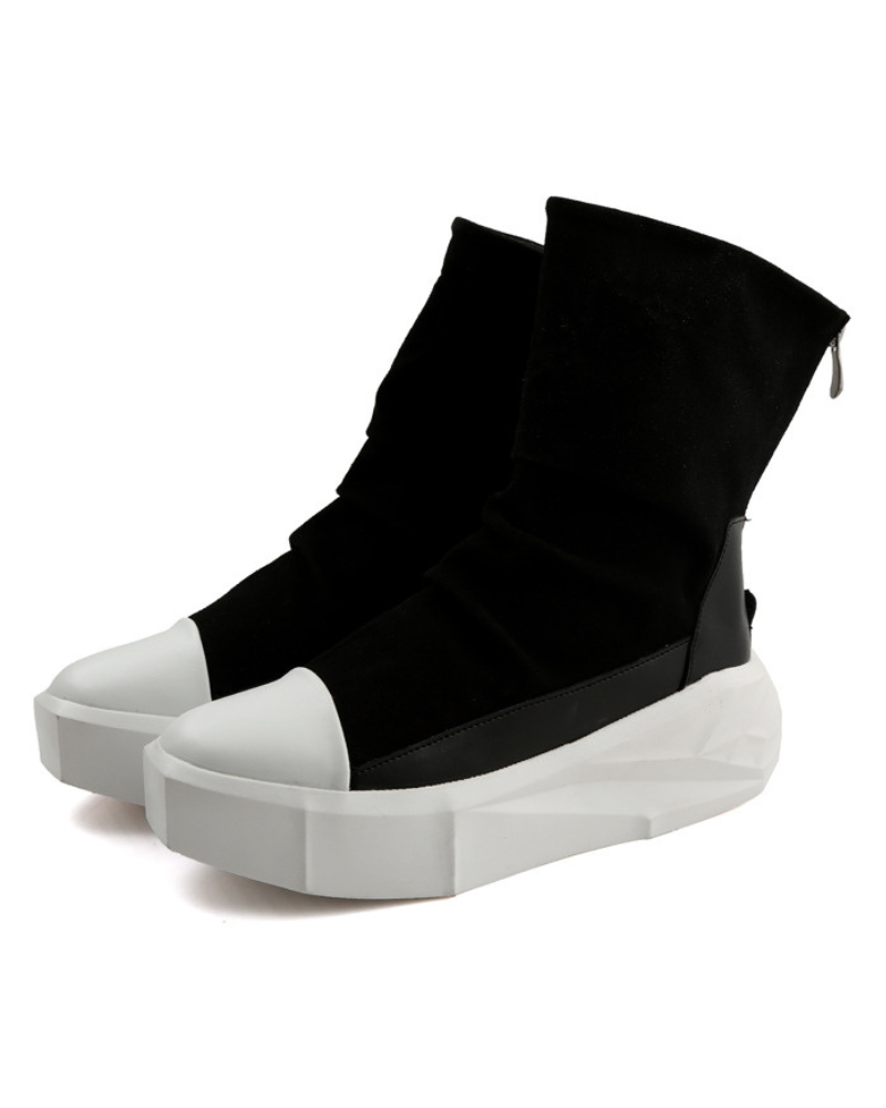 Techwear Cyberpunk Boots