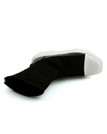 Techwear Cyberpunk Boots