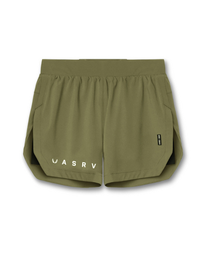 Techwear Double-Layer Mens Workout Shorts