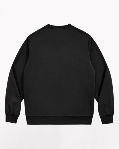 Techwear Fake Two Piece Crewneck Tactical Sweatshirt