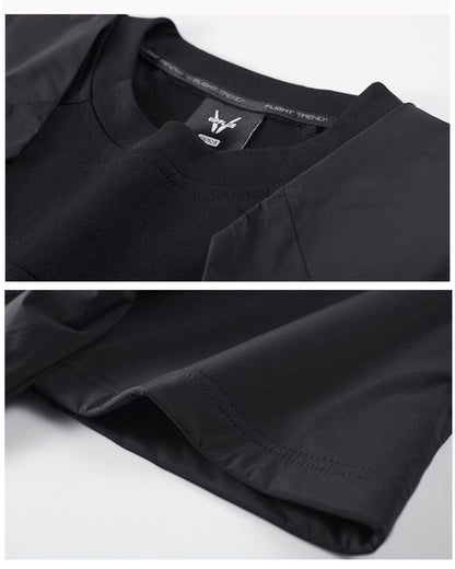 techwear shirt，techwear shirts，Techwear T-shirts，tactical shirt，tactical combat shirt，long sleeve tactical shirt，cyberpunk techwear，japanese techwear，streetwear graphic tees，oversized tees，plus size graphic tees，rapper graphic tees，rapper tees，mens pocket tees，pocket tees mens，mens tees sale，mens muscle tees，mens black tees，black t-shirt，mens long sleeve t-shirt，hip hop t shirts，rock tshirts，oversized t shirts
