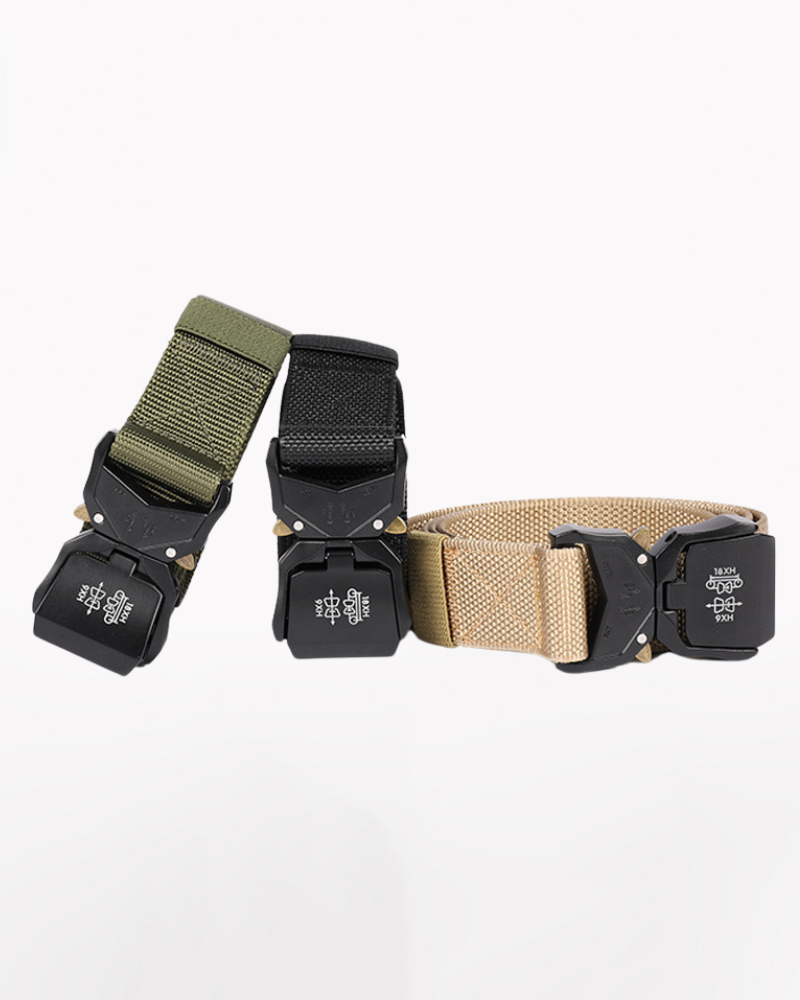 Techwear Functional Tactical Belt