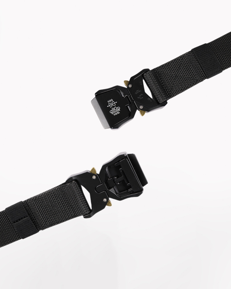 Techwear Functional Tactical Belt