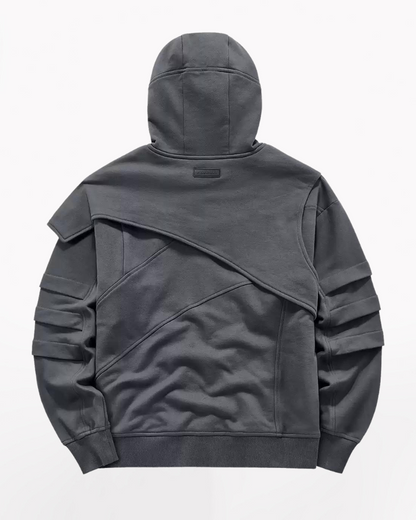 Techwear Street Tactical Hoodie