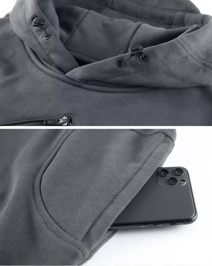 Techwear Street Tactical Hoodie