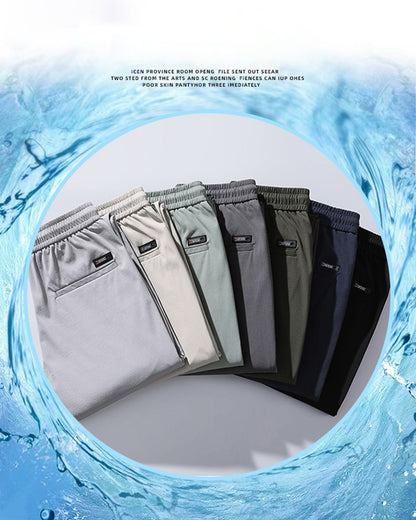 Techwear Ice Silk Quick-Drying Pants