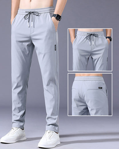 Techwear Ice Silk Quick-Drying Pants