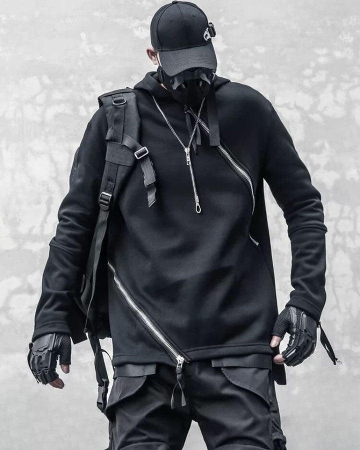  techwear hoodie,cyberpunk techwear hoodie,japanese techwear hoodie,cyberpunk hoodie,streetwear hoodie,samurai hoodie,ninja hoodie,black hoodie,zip up hoodie,zip up hoodie mens,full zip hoodie,zipper hoodie,black hoodie mens,sleeveless hoodie,graphic hoodie,heavyweight hoodie,cropped zip up hoodie,tactical hoodie,lightweight hoodie,baggy hoodie,hoodie jacket,black and white hoodie,color block hoodie,skull hoodie,cool hoodie,japanese hoodie,motorcycle hoodie,hoodie design ideas,ghost hoodie,streetwear hoodie