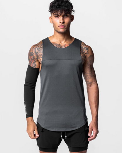 Sleeveless Mens Muscle Shirt,mens muscle fit t-shirt,sleeveless shirt,sleeveless shirt men,sleeveless muscle shirt,sleeveless running shirt,mens sleeveless shirt,sleeveless shirt vs tank top,sleeveless shirt mens
