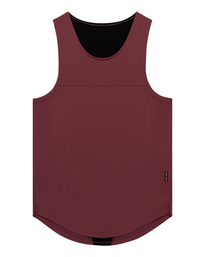 Techwear Base Layers Mens Sleeveless T-Shirt | Muscle Shirt