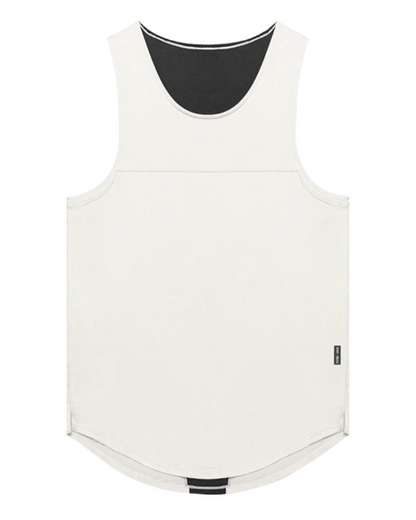 Techwear Base Layers Mens Sleeveless T-Shirt | Muscle Shirt