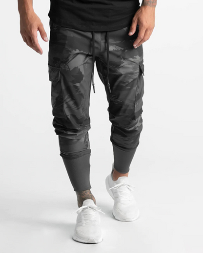 Techwear Multi-Pocket Casual Cargo Pants