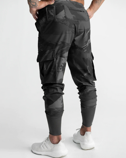 Techwear Multi-Pocket Casual Cargo Pants