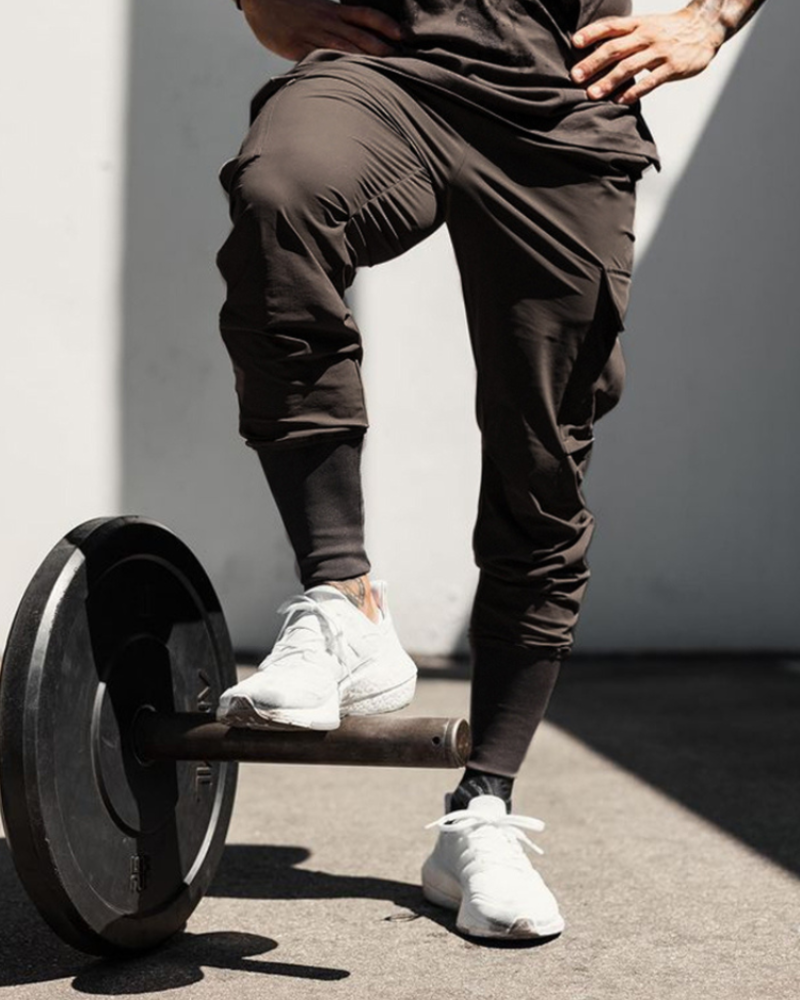 Techwear Multi-Pocket Casual Cargo Pants