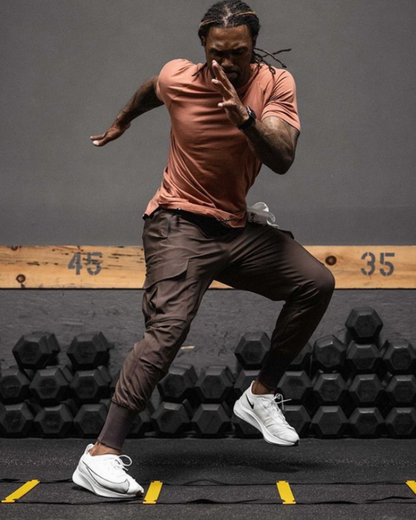 Techwear Multi-Pocket Casual Cargo Pants