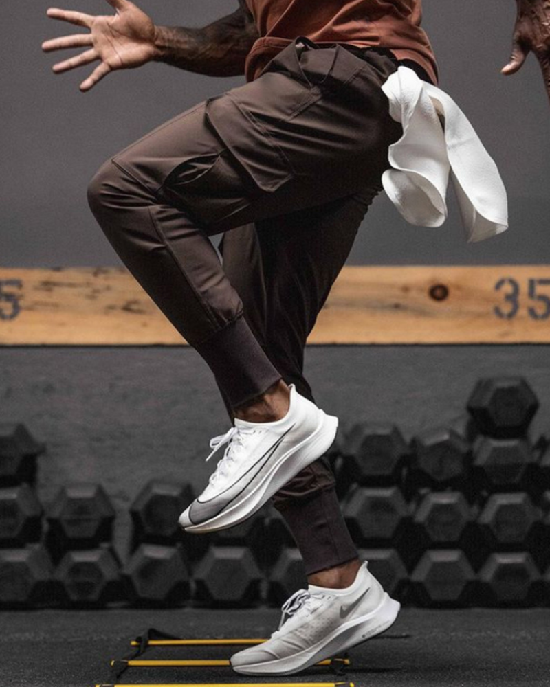 Techwear Multi-Pocket Casual Cargo Pants