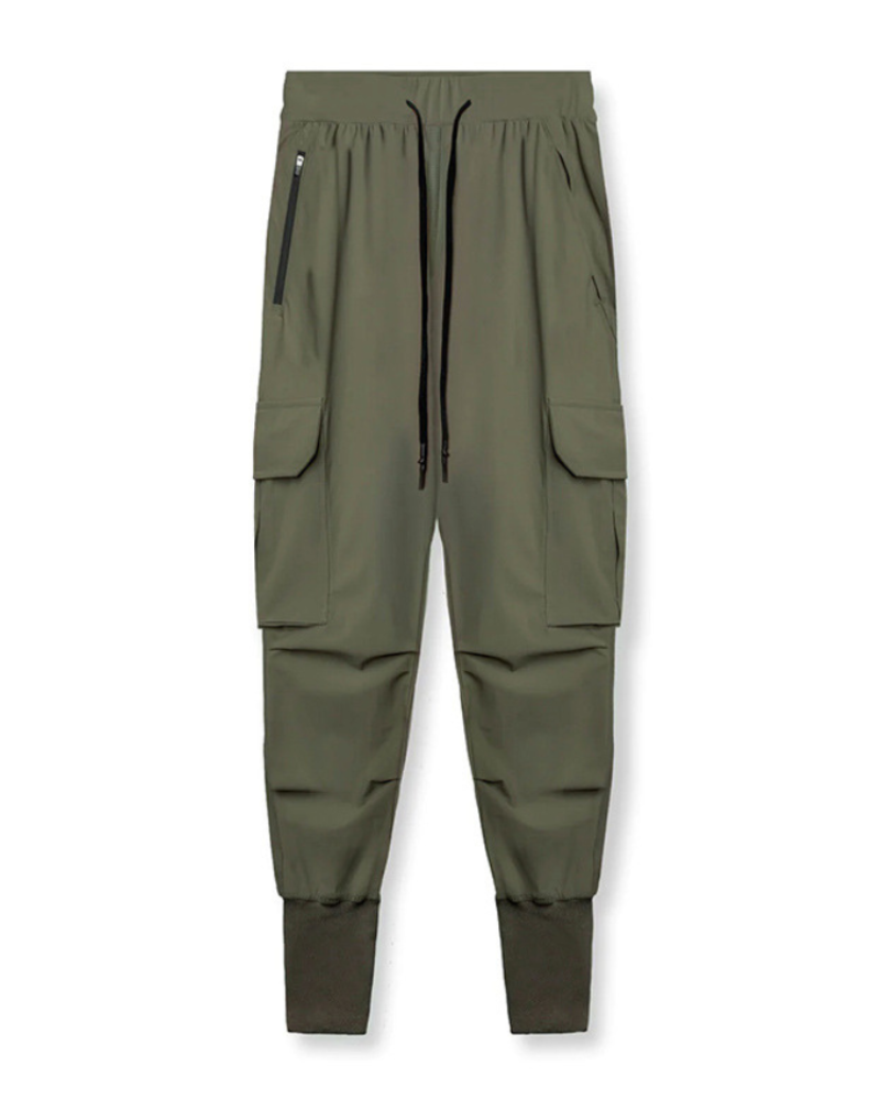 Techwear Multi-Pocket Casual Cargo Pants