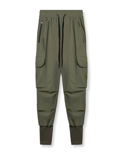 Techwear Multi-Pocket Casual Cargo Pants