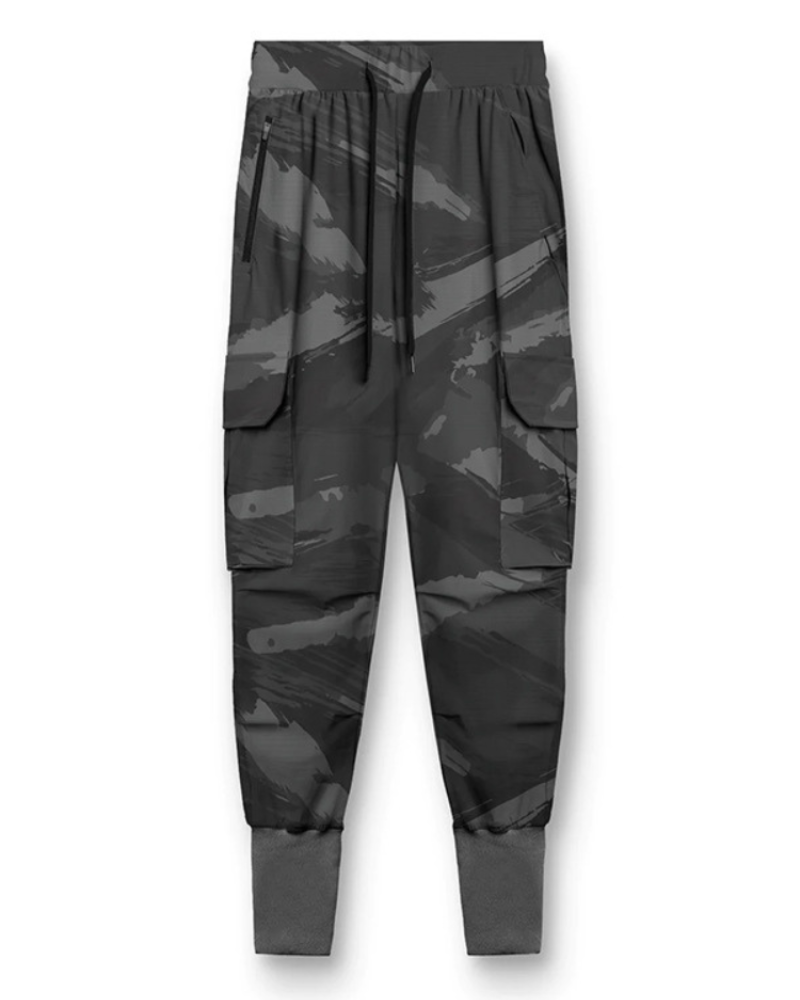 Techwear Multi-Pocket Casual Cargo Pants