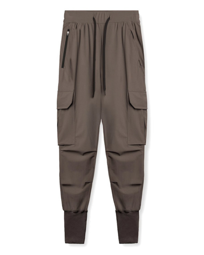 Techwear Multi-Pocket Casual Cargo Pants