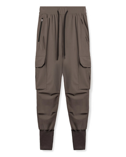 Techwear Multi-Pocket Casual Cargo Pants